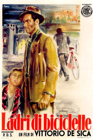 The Bicycle Thief ( 1952 )