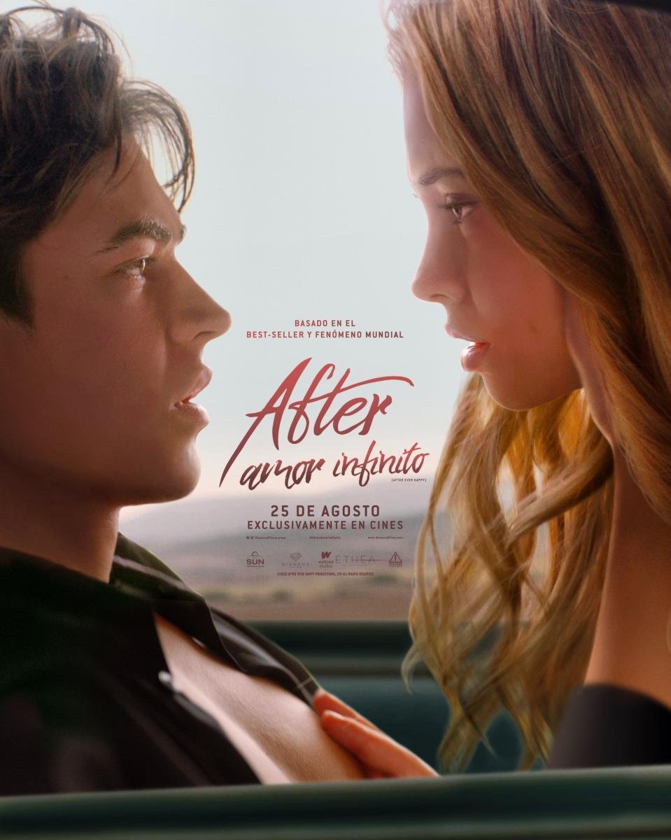 مشاهدة فيلم After Ever Happy 2022 اون لاين