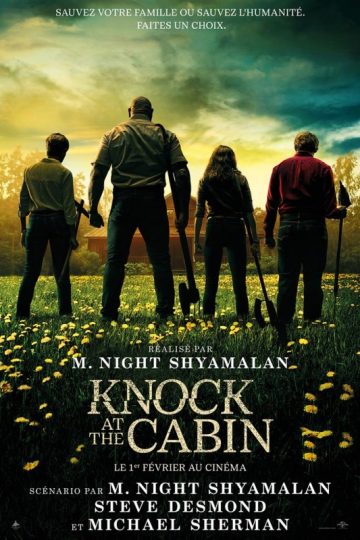 Knock at the Cabin ( 2023 )