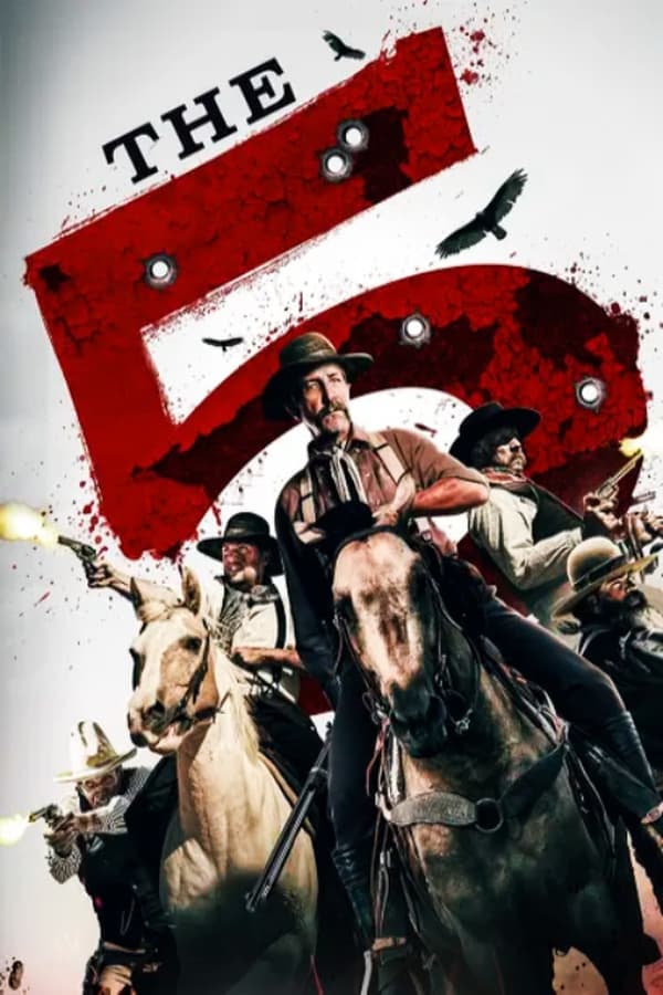مشاهدة فيلم The Five 2023 اون لاين