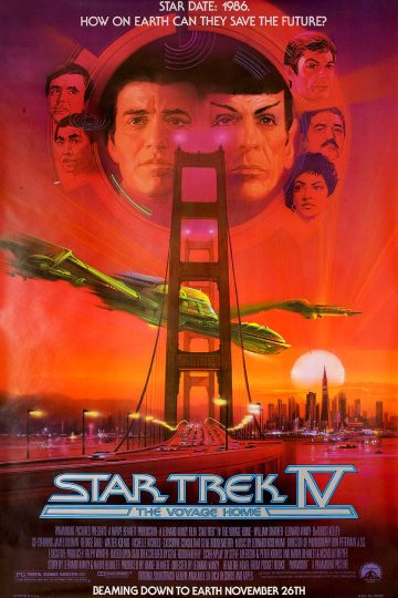 Star Trek IV: The Voyage Home ( 1986 )