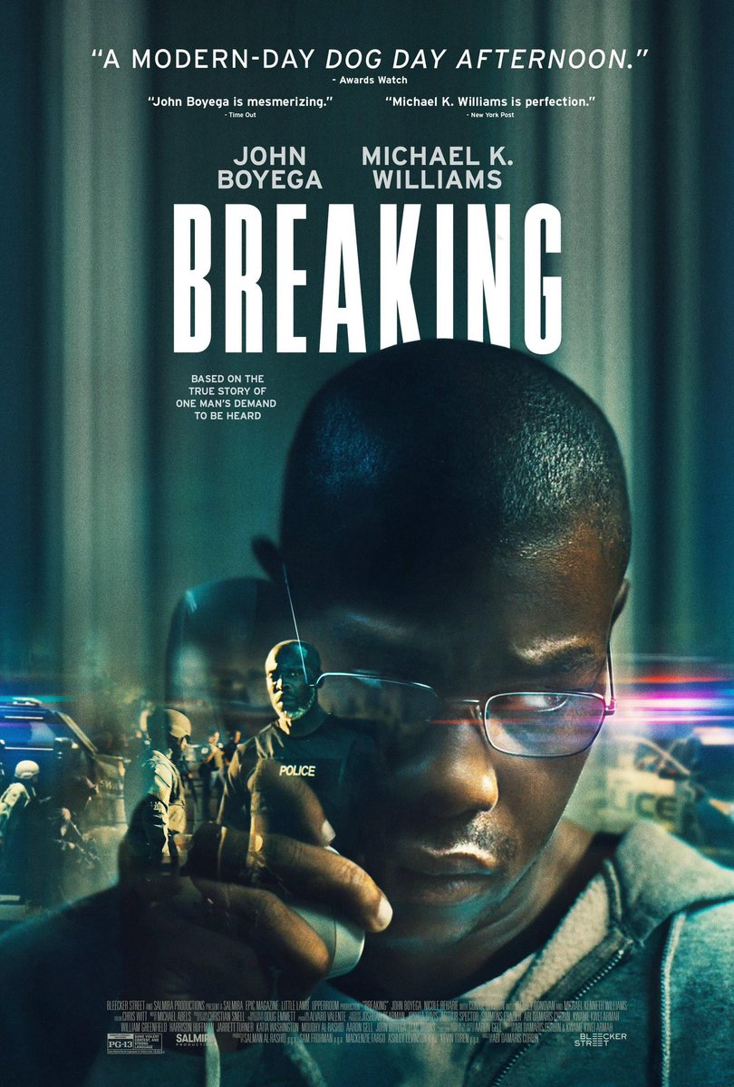 مشاهدة فيلم Breaking 2022 اون لاين