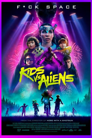 Kids vs. Aliens ( 2022 )