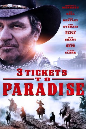 3Tickets to Paradise ( 2021 )