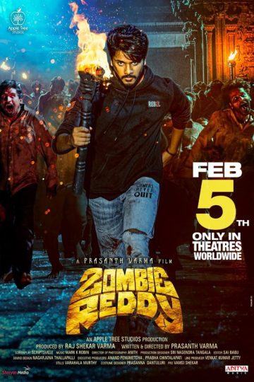 Zombie Reddy ( 2021 )