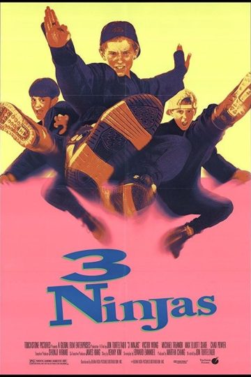 3Ninjas ( 1992 )