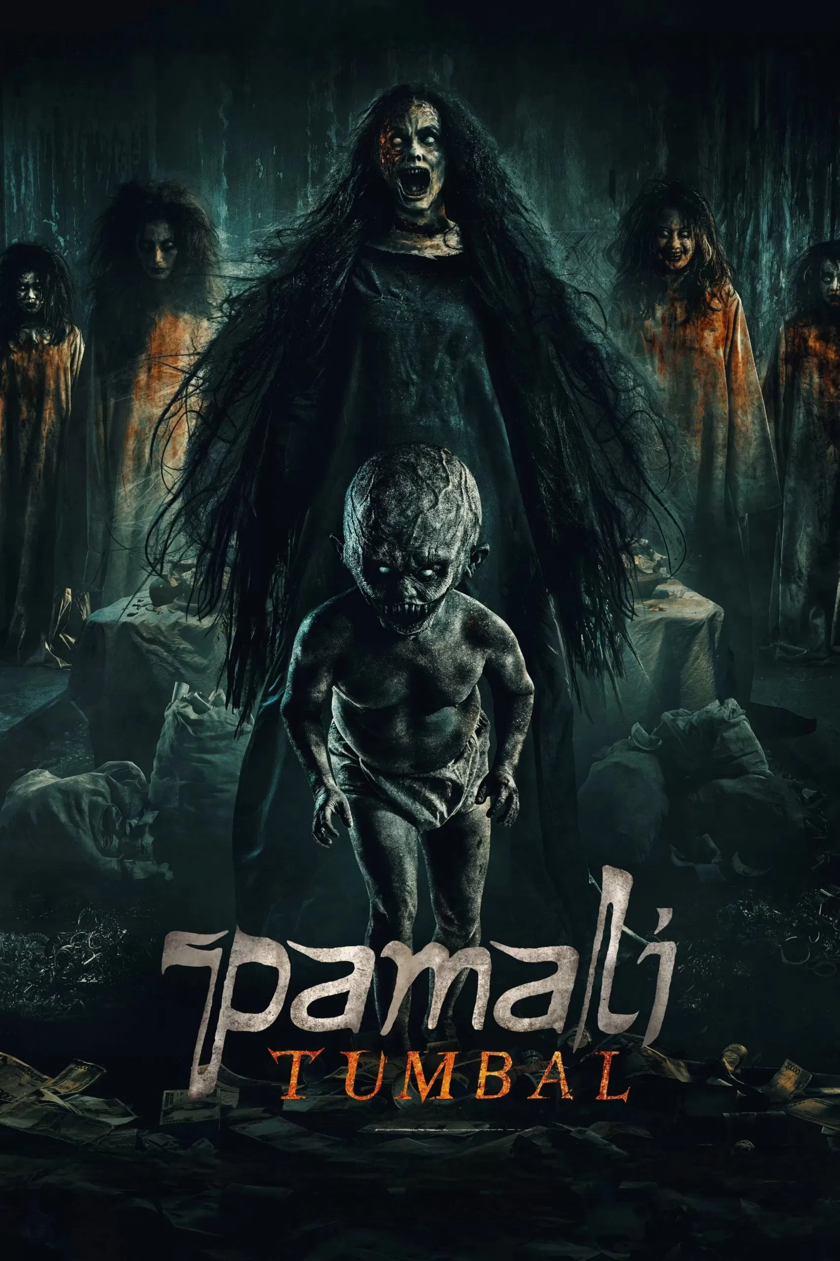 Pamali: The Little Devil ( 2025 )