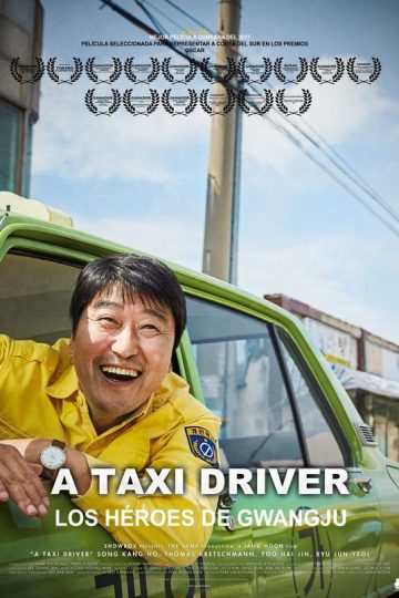 A Taxi Driver ( 2017 )