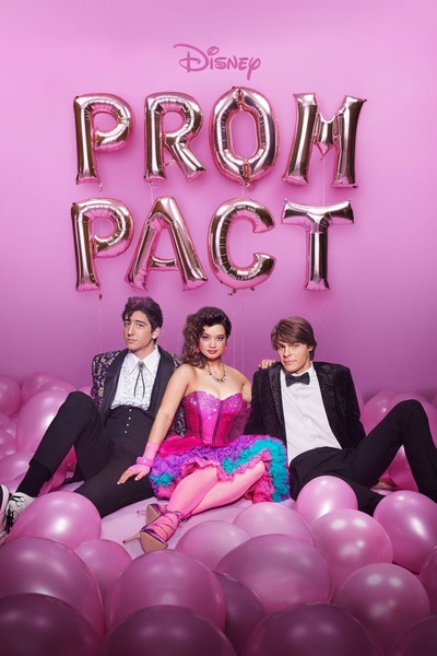 مشاهدة فيلم Prom Pact 2023 اون لاين