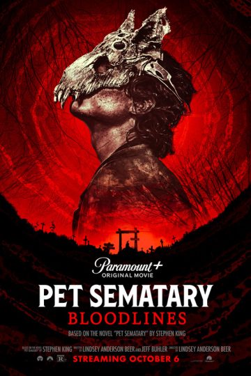 Pet Sematary: Bloodlines ( 2023 )