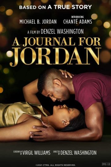 A Journal for Jordan ( 2021 )