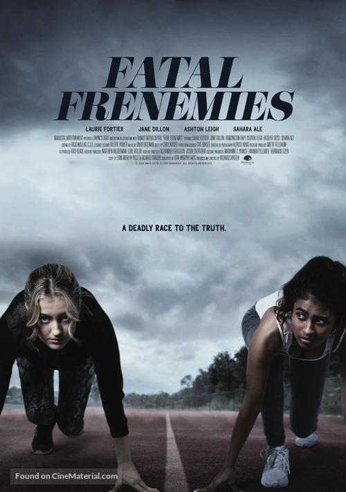 مشاهدة فيلم Fatal Frenemies 2021 اون لاين