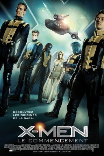 X-Men: First Class ( 2011 )