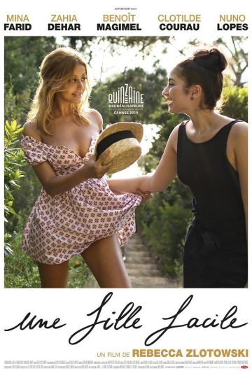 An Easy Girl ( 2019 )