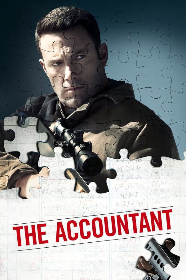 مشاهدة فيلم The Accountant 2016 اون لاين