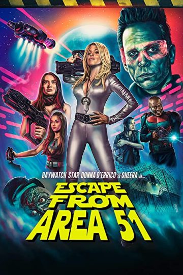 Escape from Area 51 ( 2021 )