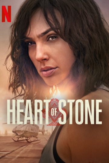 Heart of Stone ( 2023 )