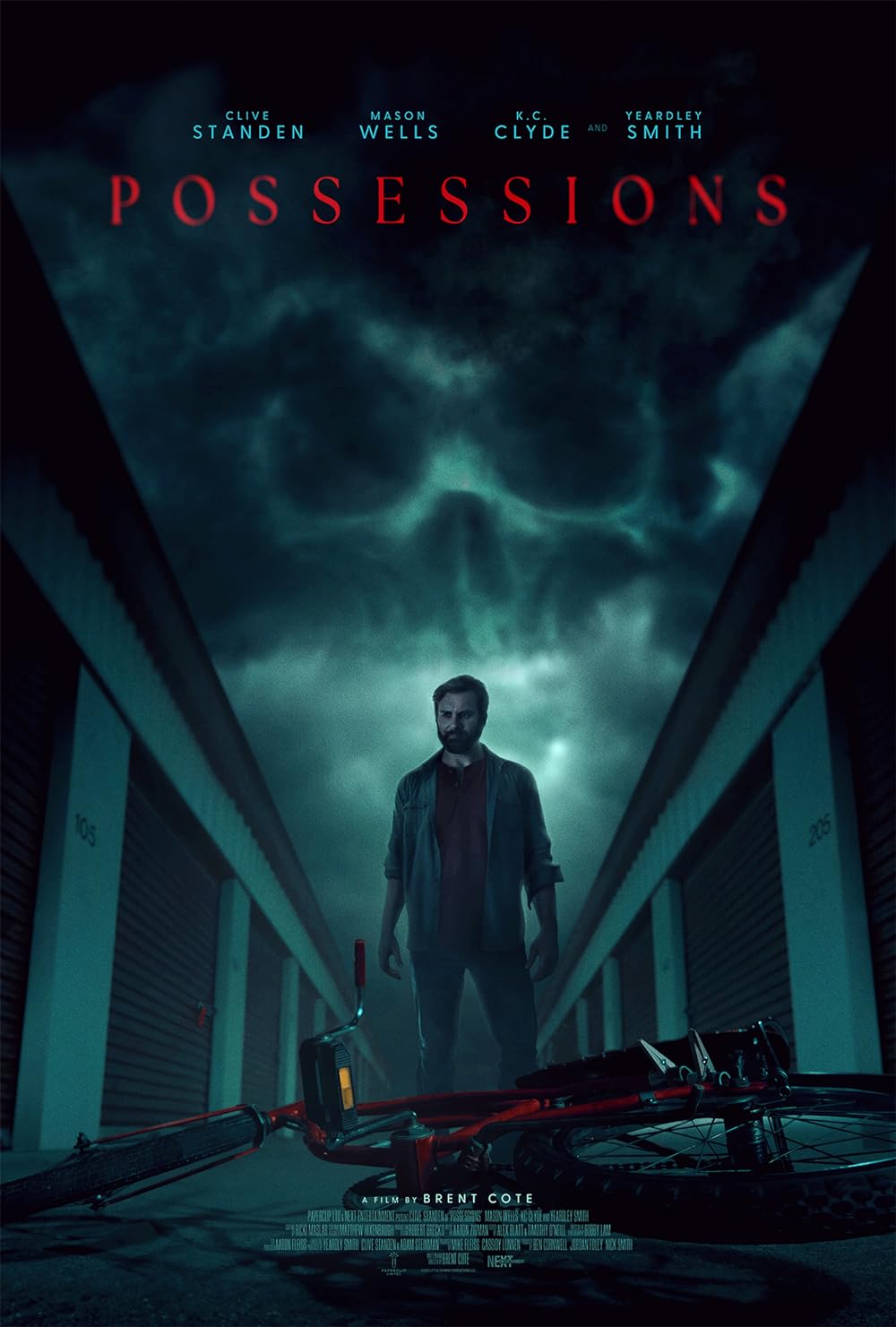 مشاهدة فيلم Possessions 2024 اون لاين