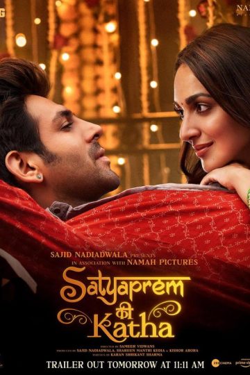 Satyaprem Ki Katha ( 2023 )