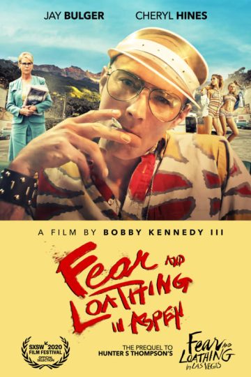 Fear and Loathing in Aspen ( 2021 )