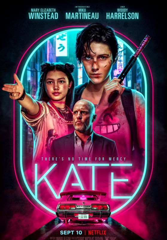 مشاهدة فيلم Kate 2021 اون لاين