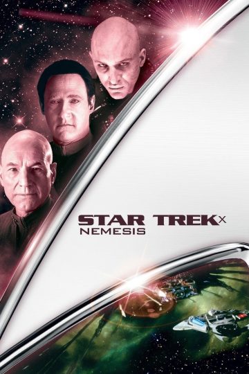 Star Trek: Nemesis ( 2002 )