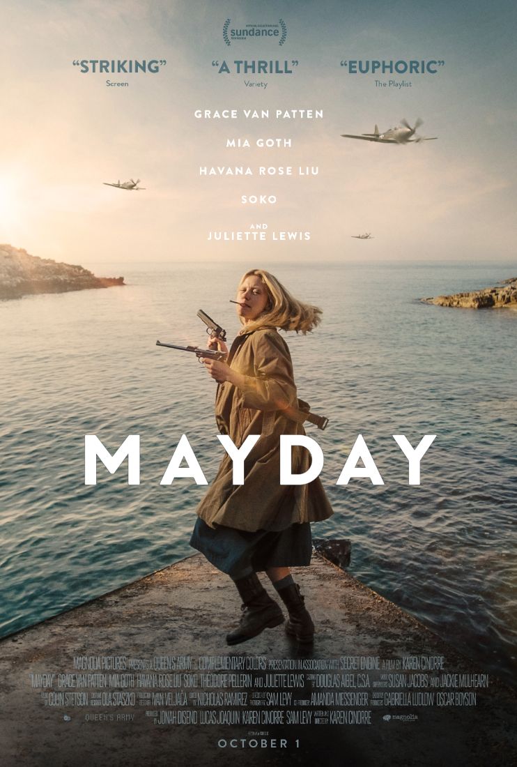 مشاهدة فيلم Mayday 2021 اون لاين