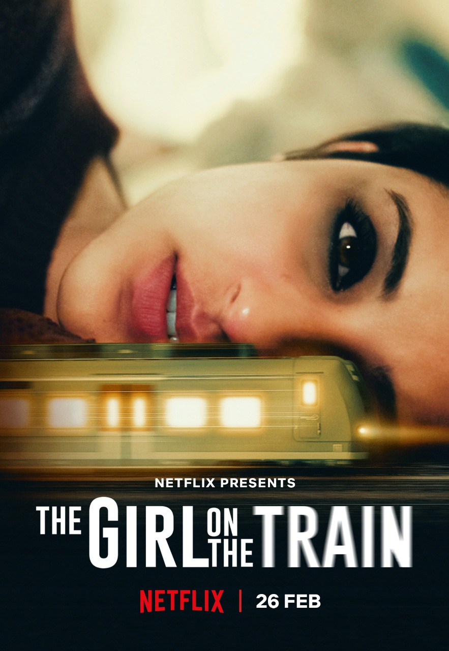مشاهدة فيلم The Girl on the Train 2021 اون لاين