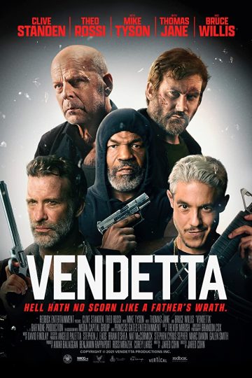 Vendetta ( 2022 )