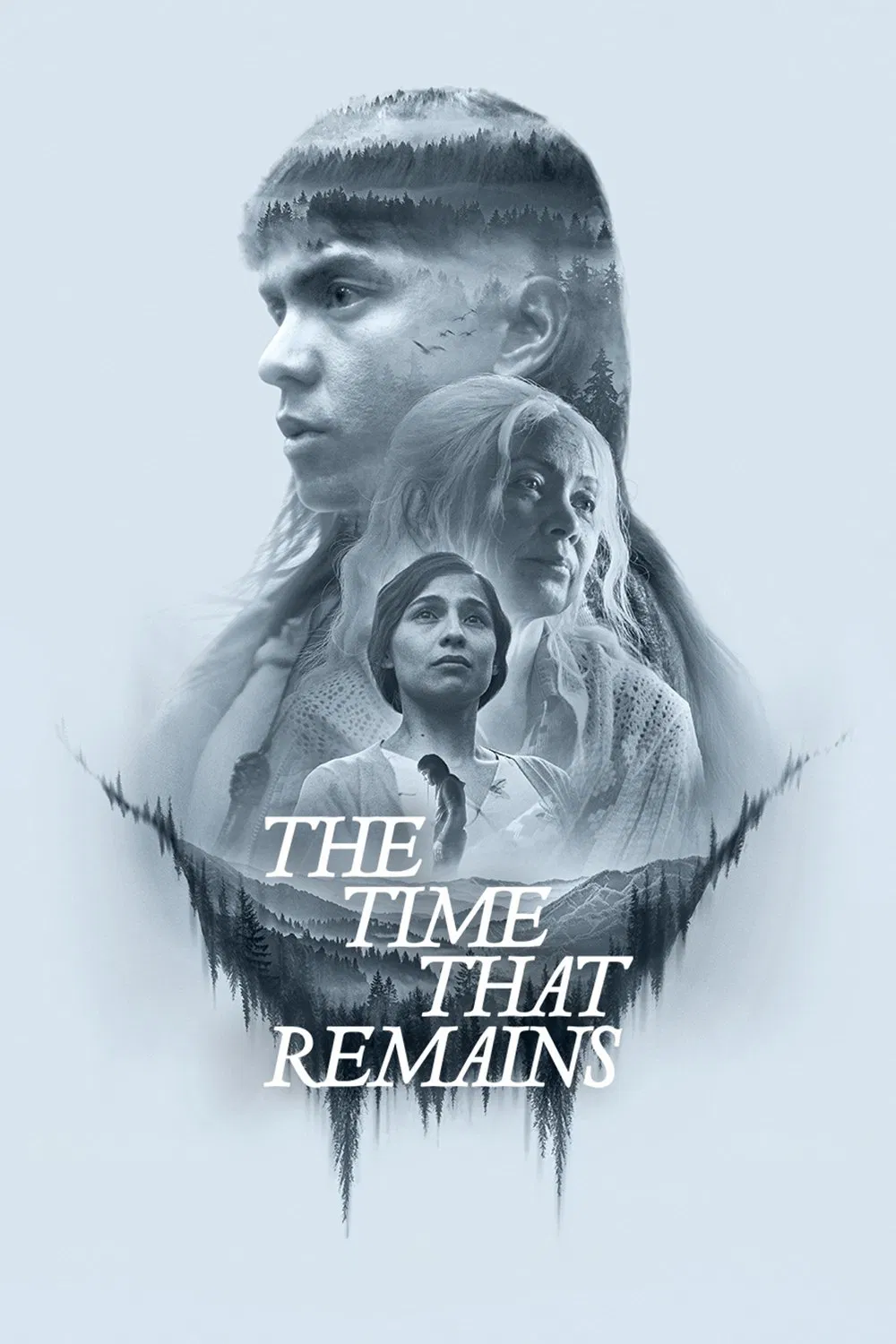 مشاهدة فيلم The Time That Remains 2025 اون لاين