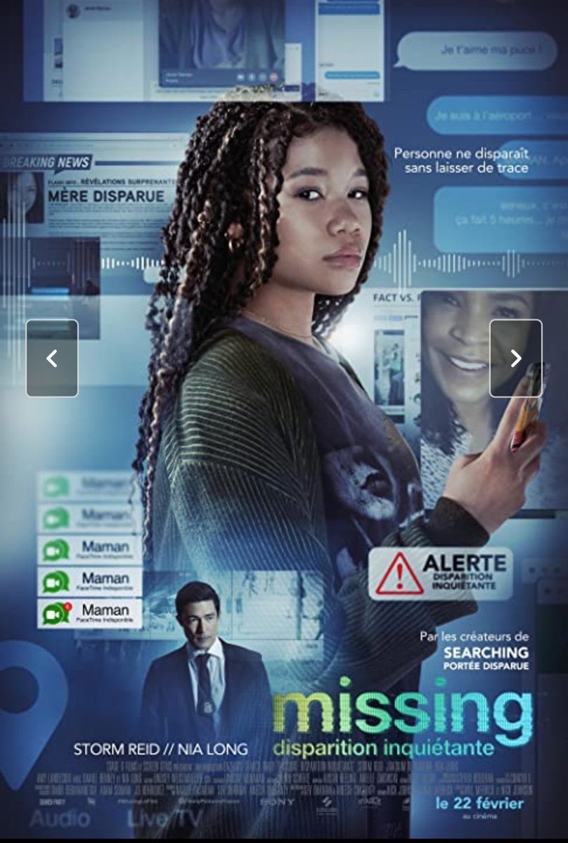مشاهدة فيلم Missing 2023 اون لاين