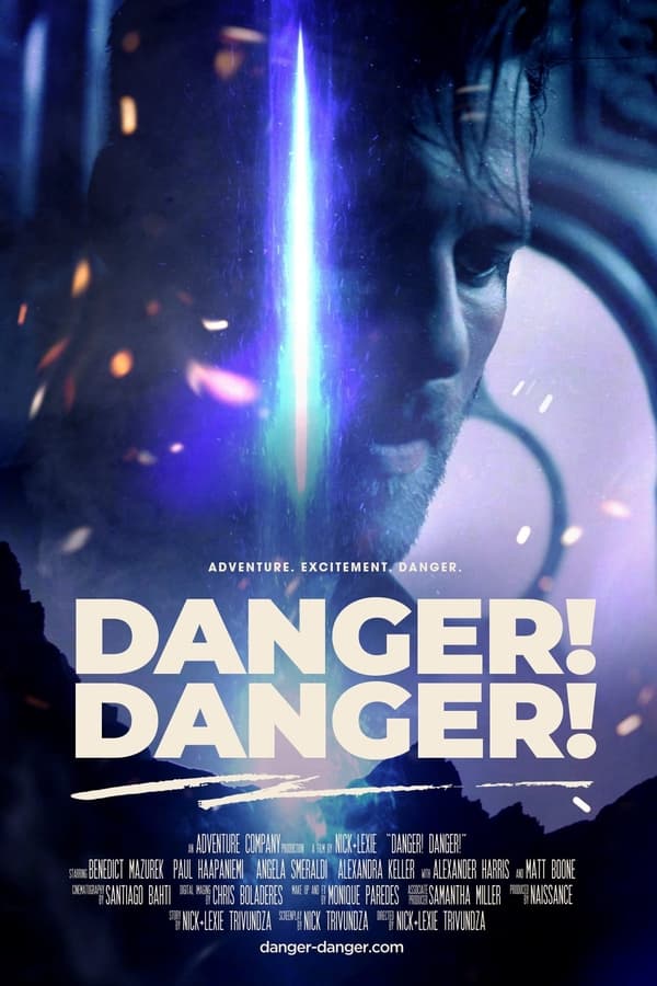 مشاهدة فيلم Danger Danger 2021 اون لاين