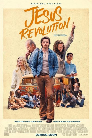 Jesus Revolution ( 2023 )