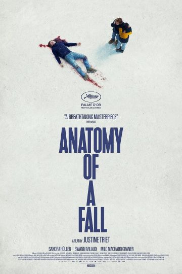 Anatomy of a Fall ( 2023 )