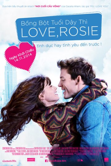 Love, Rosie ( 2014 )