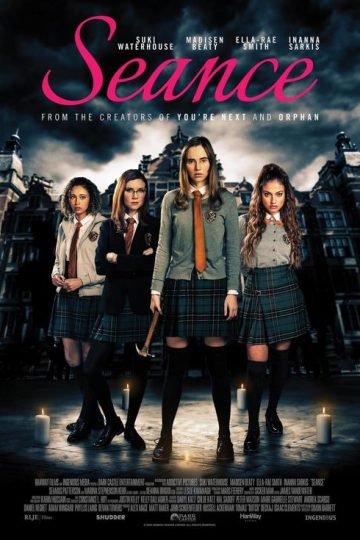 Seance ( 2021 )