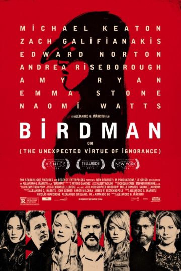 Birdman ( 2014 )