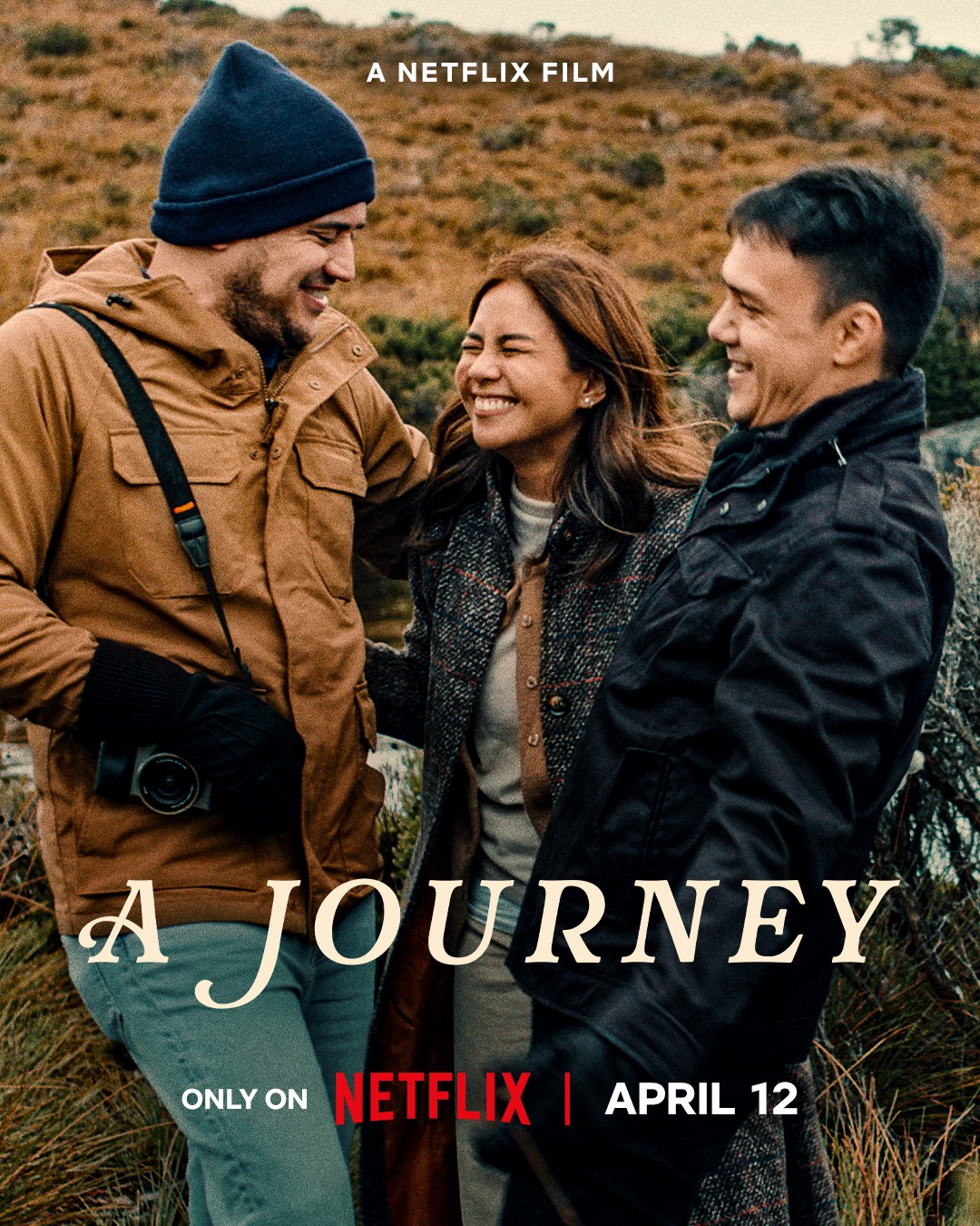 A Journey ( 2024 )