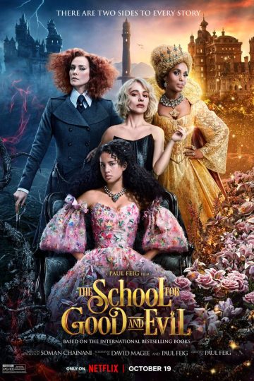 The School for Good and Evil ( 2022 )