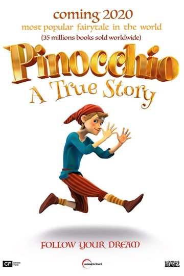 Pinocchio A True Story ( 2021 )
