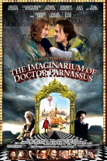 Das Kabinett des Doktor Parnassus ( 2009 )