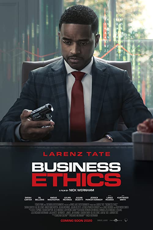 مشاهدة فيلم Business Ethics 2020 اون لاين