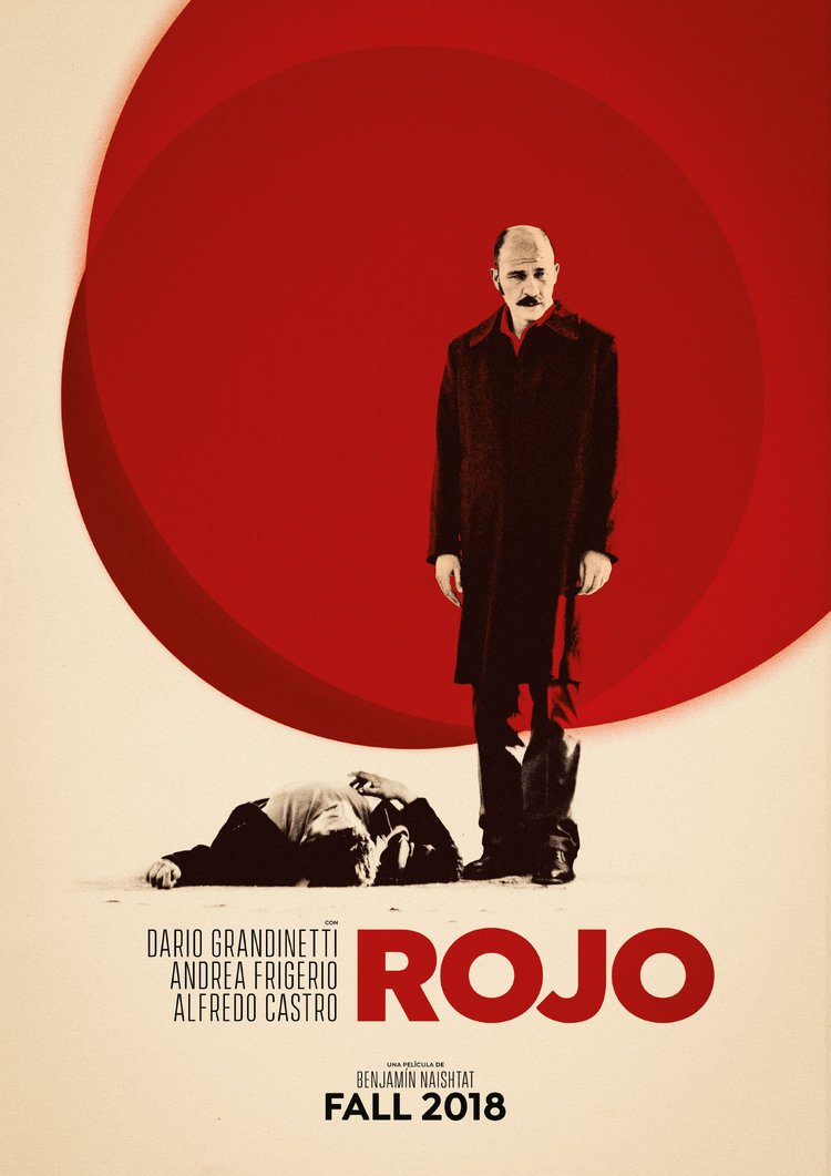 Rojo ( 2018 )