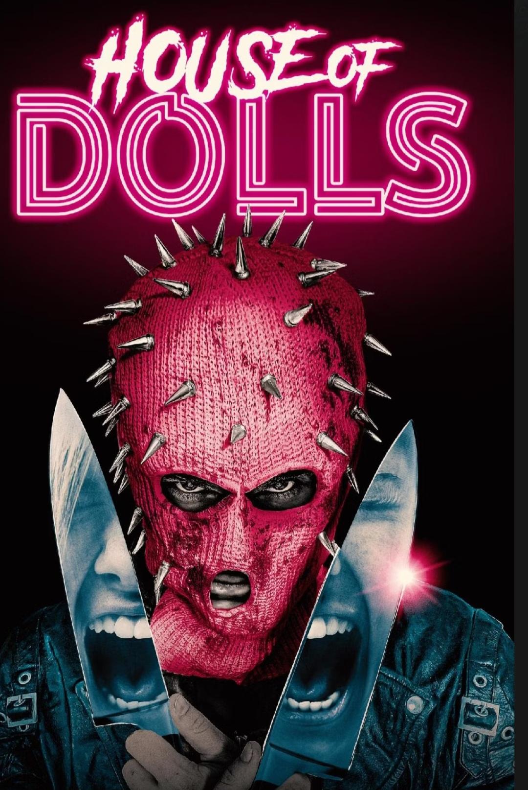 مشاهدة فيلم House of Dolls 2023 اون لاين