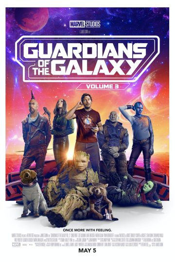 Guardians of the Galaxy Vol. 3 ( 2023 )
