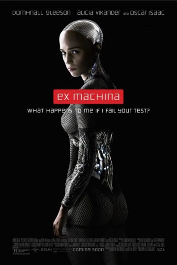 Ex Machina ( 2014 )