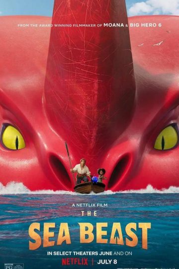 The Sea Beast ( 2022 )