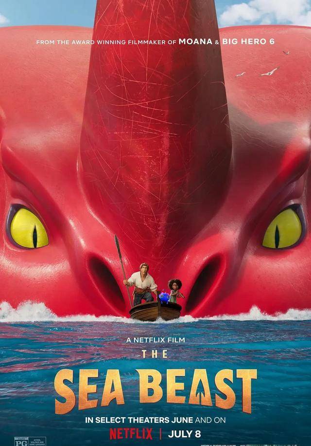 The Sea Beast ( 2022 )