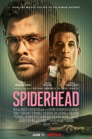 Spiderhead ( 2022 )
