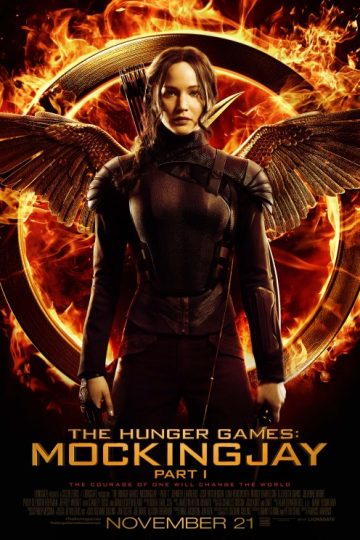 The Hunger Games: Mockingjay – Part 1 ( 2014 )
